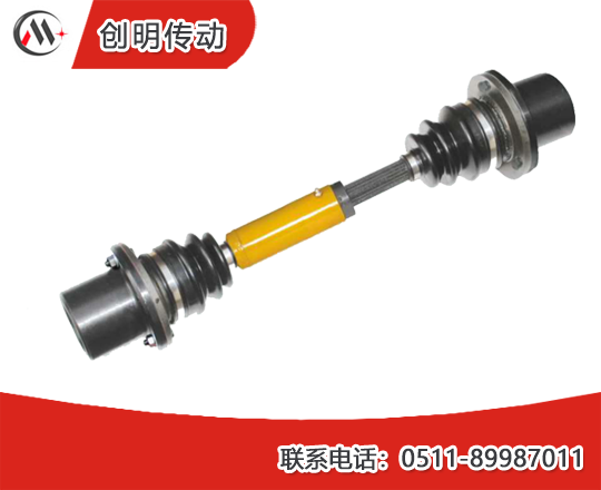 BJ-CT型球籠萬(wàn)向聯(lián)軸器