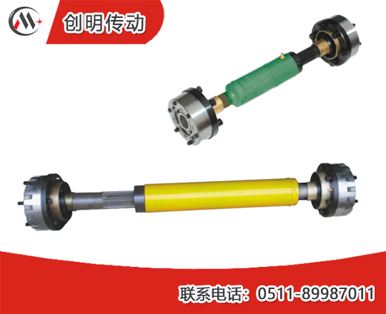 BJ-DFT型球籠萬(wàn)向聯(lián)軸器