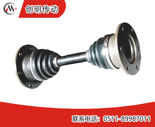 BJ-CF型球籠萬(wàn)向聯(lián)軸器