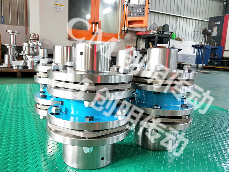 膜片聯(lián)軸器