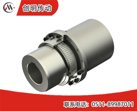 齒式聯(lián)軸器 齒式聯(lián)軸器