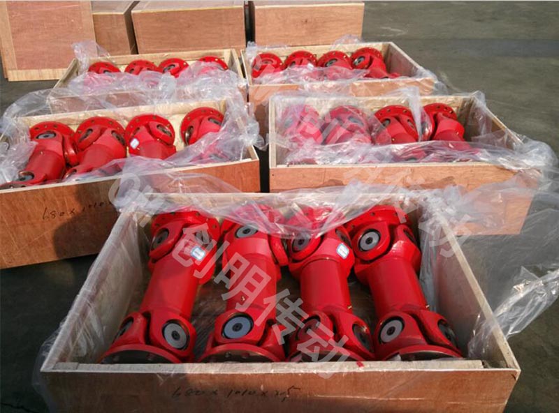 萬(wàn)向聯(lián)軸器 萬(wàn)向聯(lián)軸器