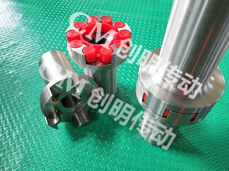梅花聯(lián)軸器 梅花聯(lián)軸器