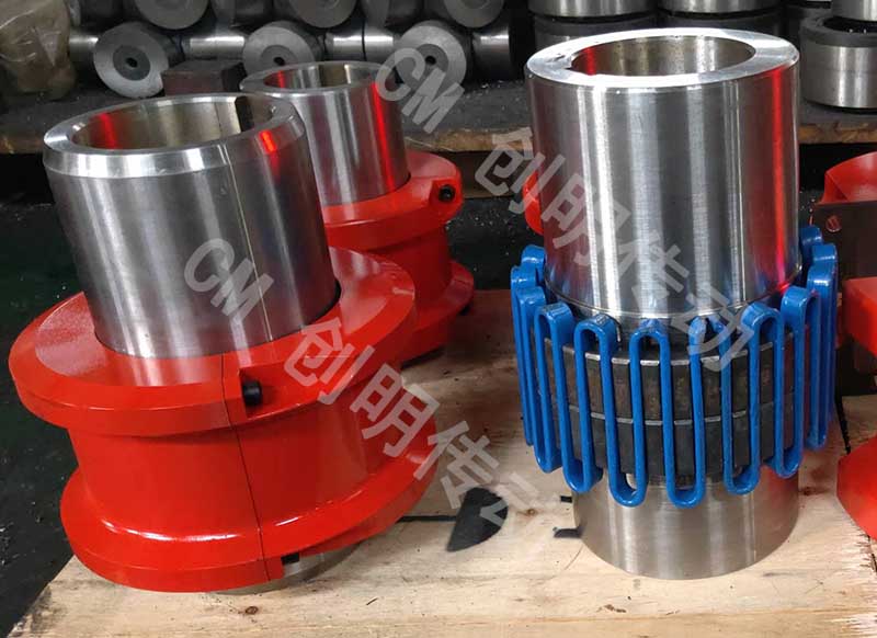 蛇形彈簧聯(lián)軸器 蛇形彈簧聯(lián)軸器