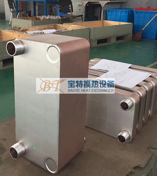 釬焊板式換熱器如何在介質(zhì)間傳輸熱量？