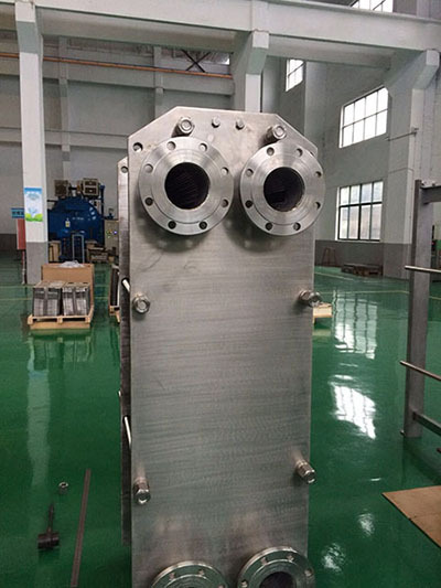 江陰板式換熱器廠家哪家靠譜？【推薦】