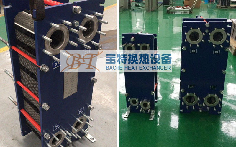 可拆板式換熱器具備哪些特性？