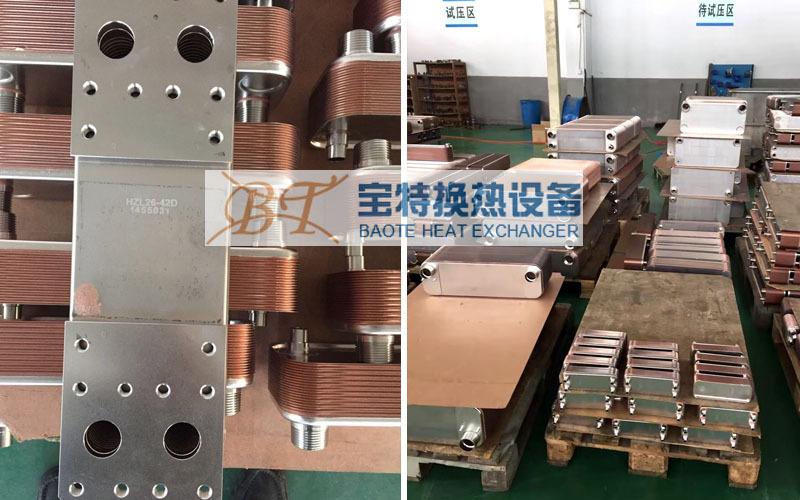 購(gòu)買一臺(tái)釬焊板式換熱器要多少錢？