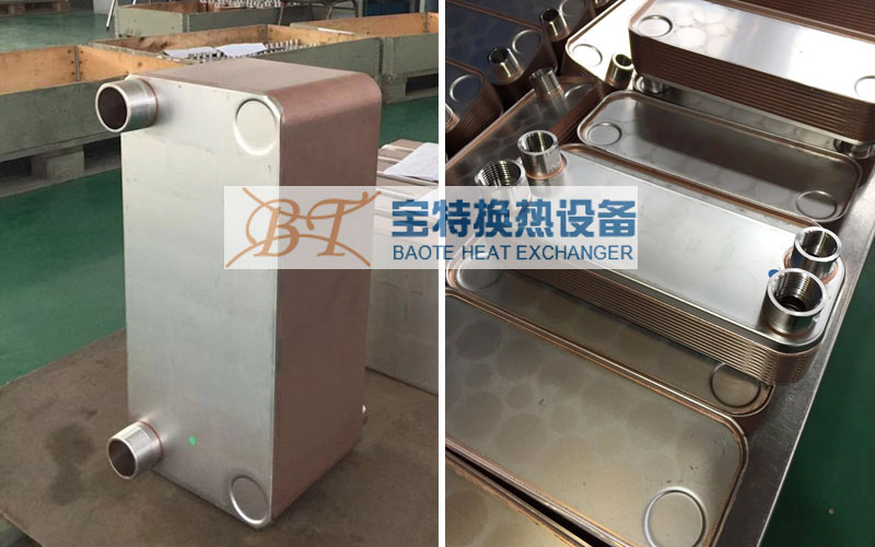哪些因素會(huì)影響釬焊板式換熱器價(jià)格？